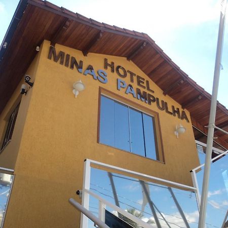 Hotel Minas Pampulha Belo Horizonte Exterior photo