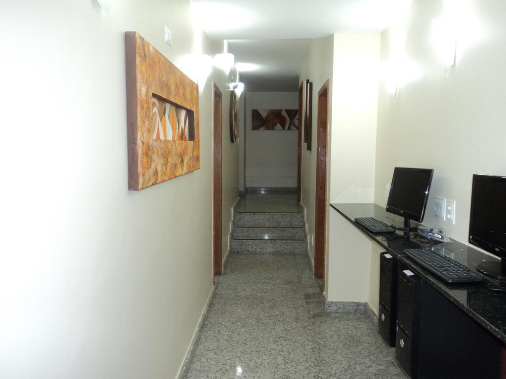 Hotel Minas Pampulha Belo Horizonte Exterior photo